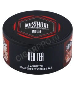 Табак для кальяна Must Have Red Tea 25г