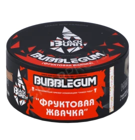 Табак для кальяна Black Burn Bubblegum 100г