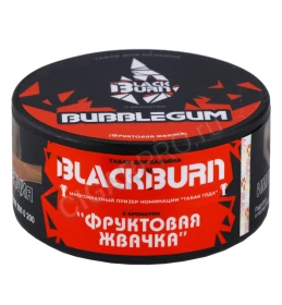 Табак для кальяна Black Burn Bubblegum 25г