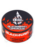 табак для кальяна black burn blackberry lemonade 25г