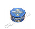 kraken peanut s02 medium seco 100г купить