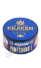 табак для кальяна kraken pomegranate s15 medium seco 30г