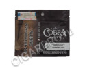 табак для кальяна cobra la muerte habanero ginger (кобра имбирь хабанеро) 40г