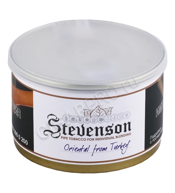 Трубочный табак Stevenson Oriental From Turkey