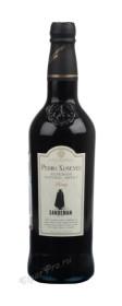 sherry sandeman pedro ximenez superior херес сандеман педро хименес супериор