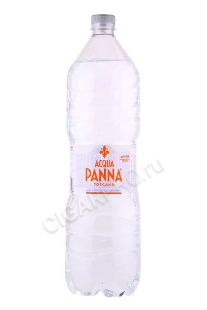 Acqua Panna Minerale Still Вода Аква Панна минеральная негазированная 1.5л