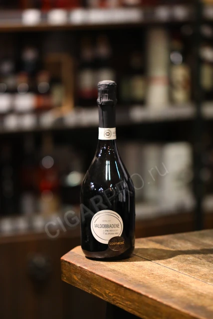 игристое вино prosecco superiore costaross 0.75л