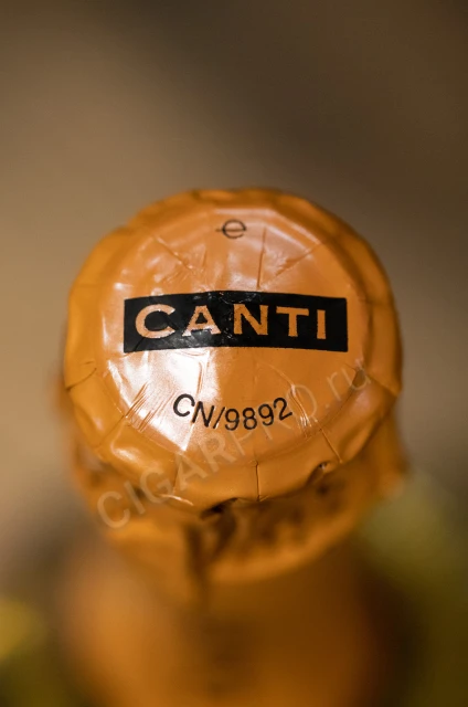 Canti Prosecco Игристое вино Канти Просекко 2018 г