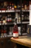 Игристое вино Оскар Трюшель Креман д'Эльзас розовое брют 0.75л