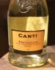 Этикетка Canti Prosecco Игристое вино Канти Просекко 2018 г