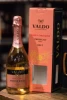 Valdo Marca Oro Prosecco Rose Brut Игристое вино Вальдо Марка Оро Просекко Розе Брют 0.75л в подарочной упаковке