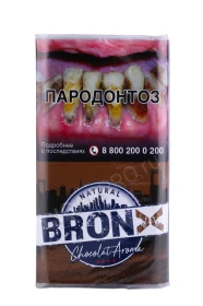 Сигаретный табак Bronx Chocolate Aroma 30 гр