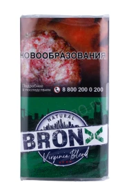 Сигаретный табак Bronx Virginia Blend 30 гр