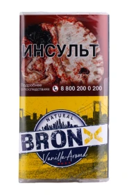 Сигаретный табак Bronx Vanilla Aroma 30 гр