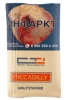 Табак для самокруток Piccadilly Halfzware 30г