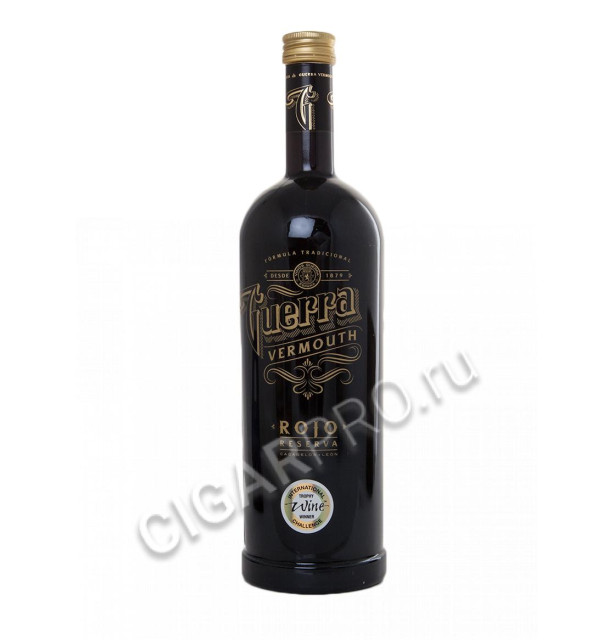 vermouth guerra reserva купить вермут гуерра резерва цена