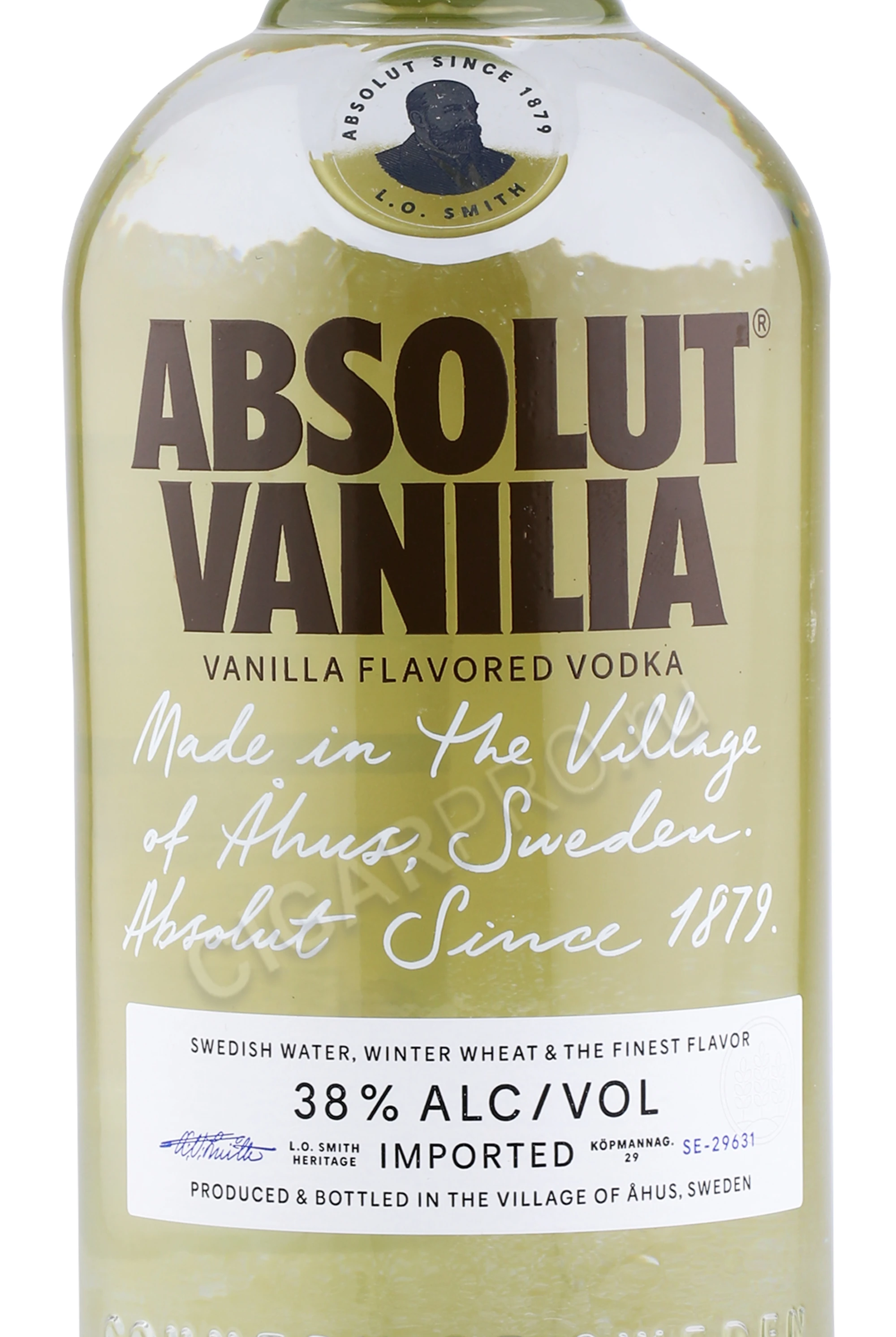 Водка Absolut Vanilia 0.7 купить Водку Абсолют Ваниль цена | Cigar Pro