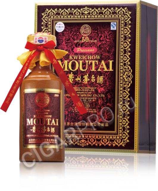 купить водку kweichow moutai 50 year old цена