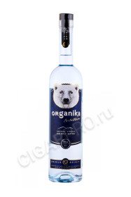 водка organika arcticwater 0.5л