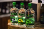 Kiwi Yellow Водка Киви Йеллоу 0.5л