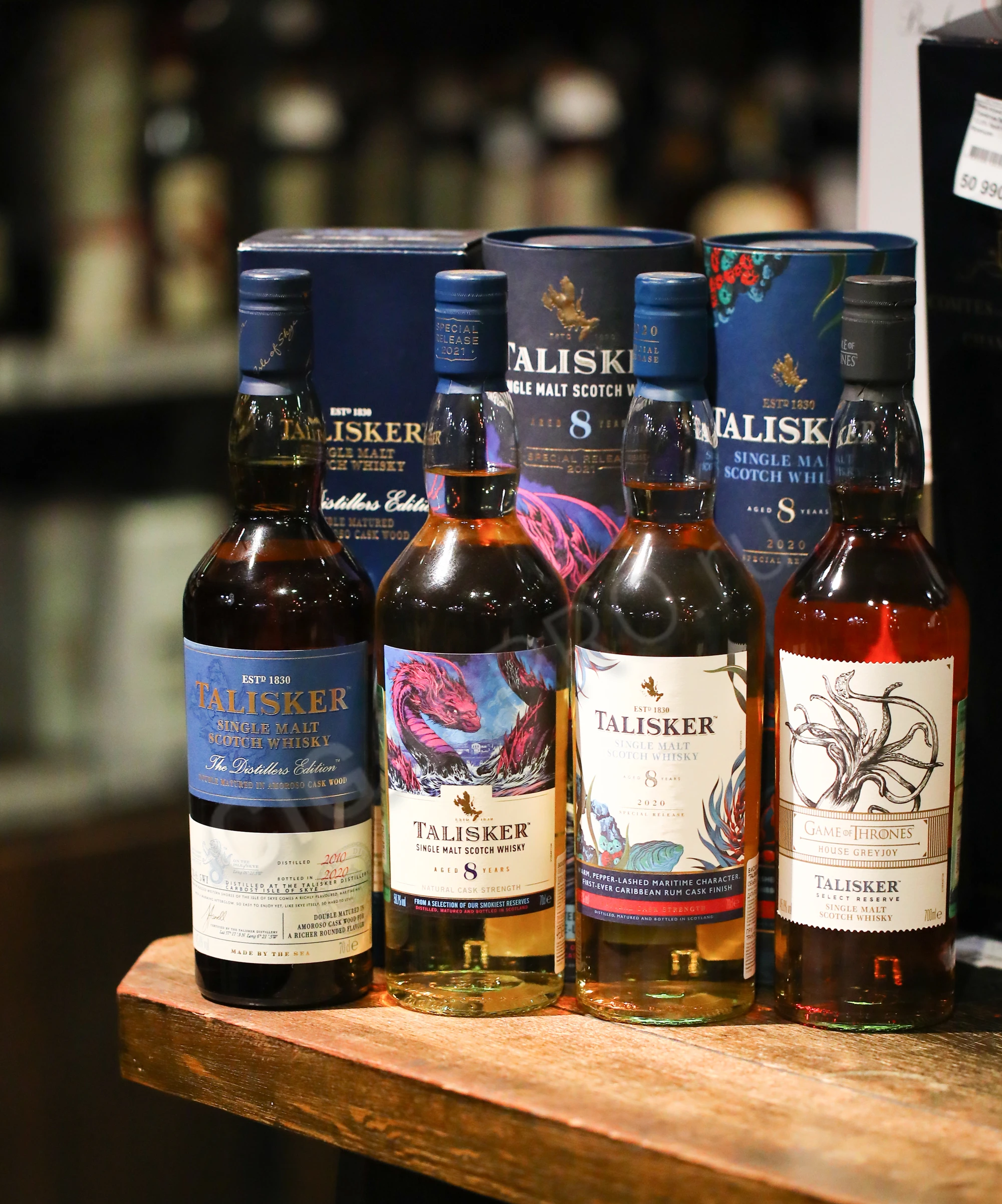 Game of Thrones Talisker Select Reserve House Greyjoy купить Виски Игра  Престолов Талискер Селект Резерв Дом Грейджоев 0.7л в подарочной тубе цена