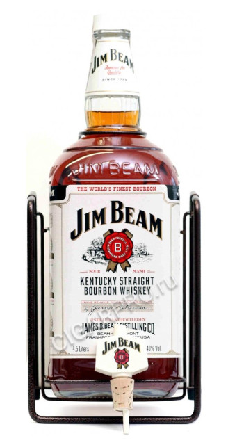 jim beam 3 l купить виски джим бим 3 л цена