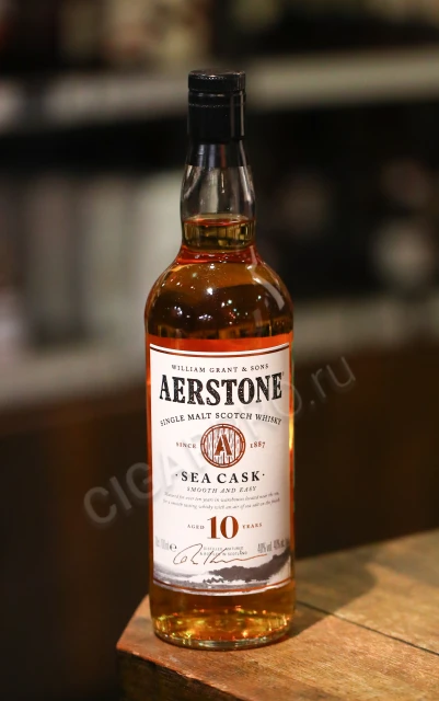 виски aerstone sea cask 0.7л