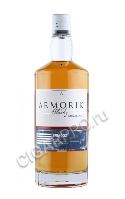 виски armorik triagoz 0.7л