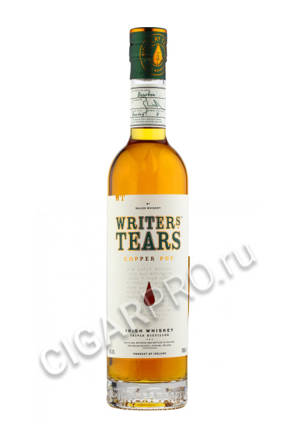 виски writers tears copper pot 0.7л