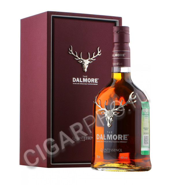 dalmore quintessence купить виски далмор квинтесенс цена