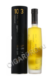 bruichladdich octomore edition 10.3 купить виски бруклади октомор эдишн 10.3 цена