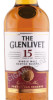 этикетка виски glenlivet 15 years old 0.7л