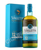 Singleton 12 years Виски Синглтон 12 лет 0.7л в подарочной упаковке