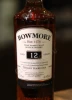 Этикетка Виски bowmore 12 years 0.7л