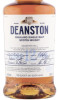 этикетка виски deanston 12 years old 0.7л