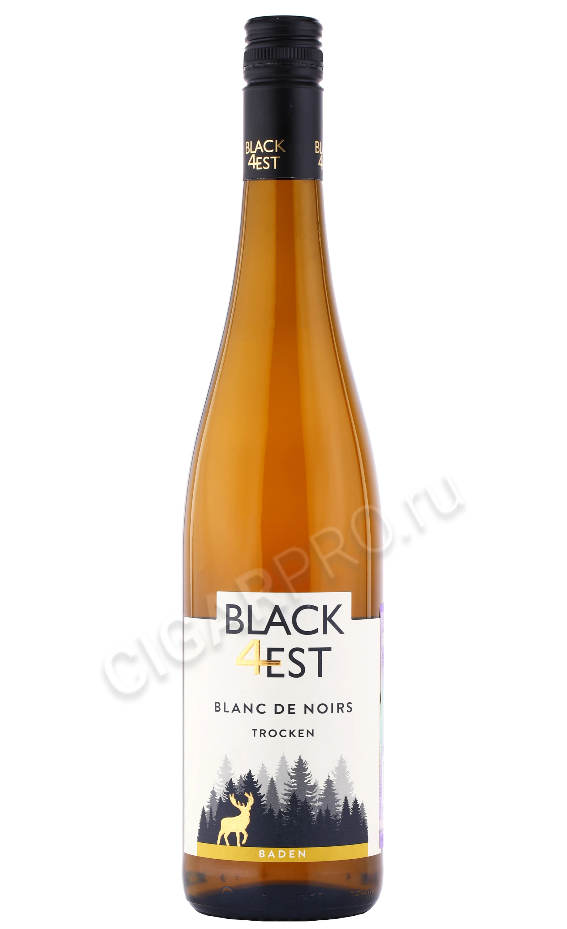 Black Forest Blanc de Noirs