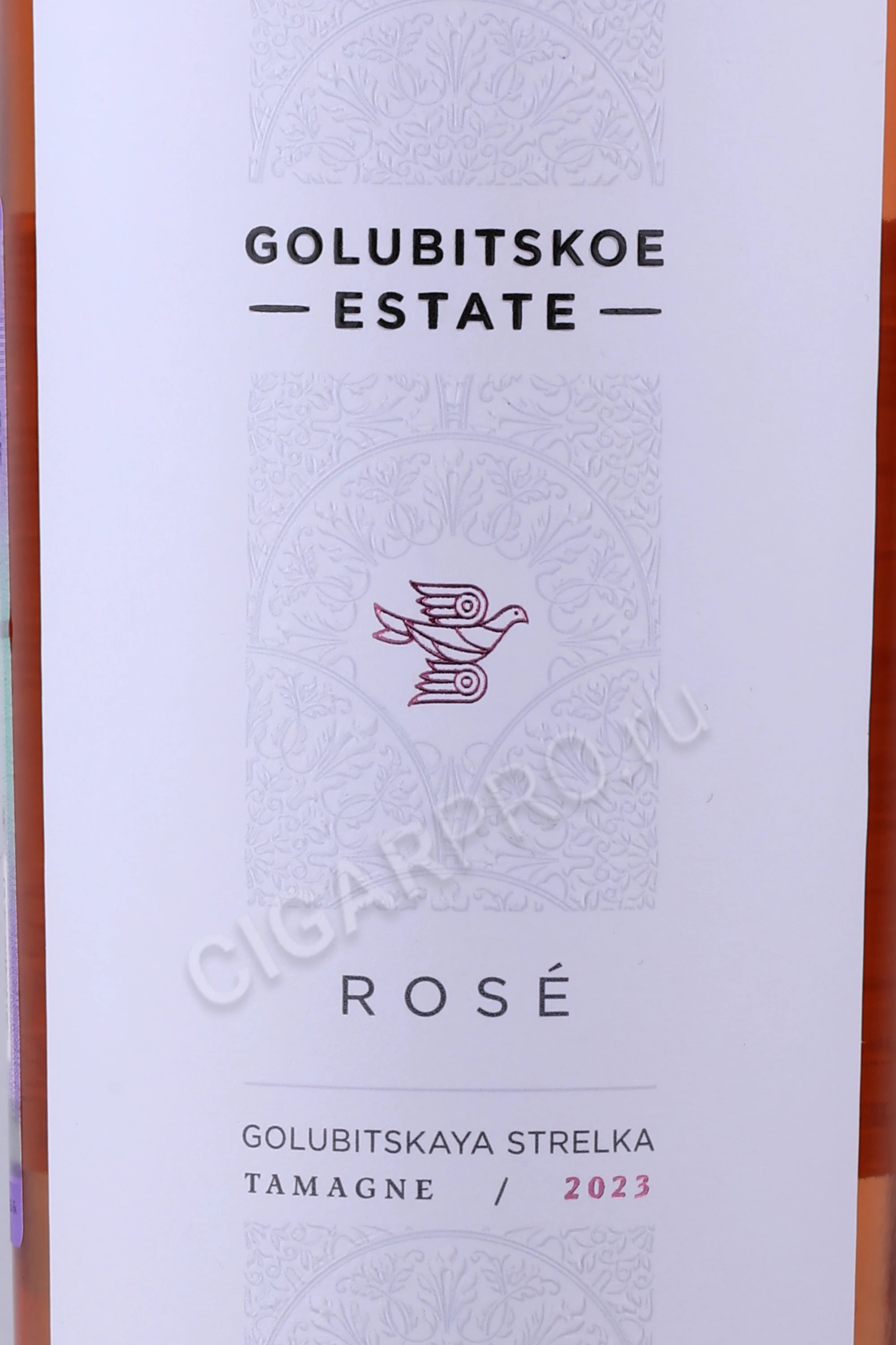 Golubitskoe Estate Rose Golubitskaya Strelka купить вино Голубитское  Поместье Розе Рейнский Голубицкая Стрелка 0.75л цена