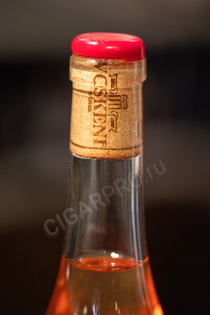 Пробка вина Воскени Сиро Розе 0.75л