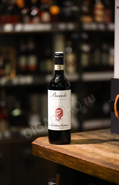 вино monchiero carbone barolo 0.75л