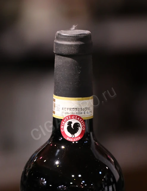 Вино Villa Mangiacane Chianti Classico Gran Selezione District Z 0.75л