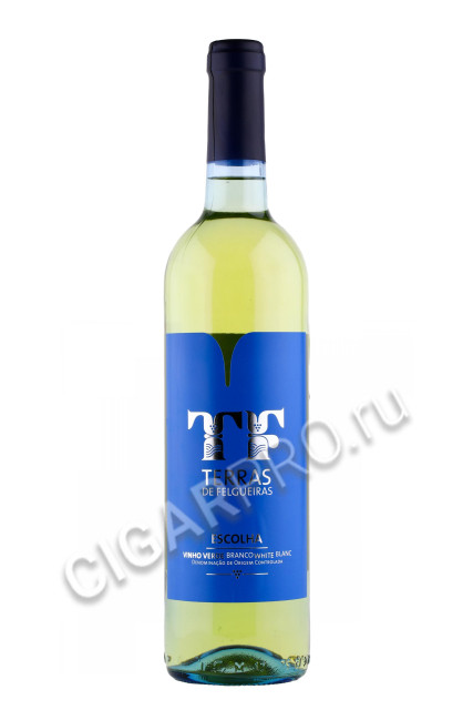 terras de felgueiras espadeiro doc vinho verde купить вино тераш ди фелгейраш еспадейру 0.75л цена