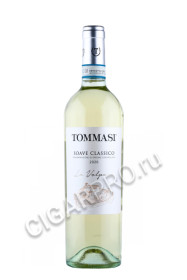 вино tommasi le volpare soave classico 0.75л