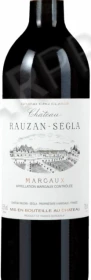 Этикетка Вино Шато Розан Сегла Гран Крю Классе Марго 0.75л