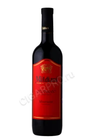 грузинское вино Милдиани Мукузани 0.75л