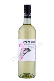 Вино Данубиана Кококемел Гевюрцтраминер 0.75л