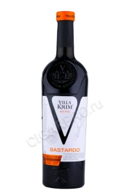 Вино Вилла Крым Бастардо 0.75л