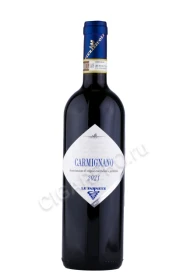 Вино Ле Фарнете Карминьяно 0.75л