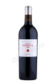 Вино Доминио де Пингус Флор де Пингус 2020г 0.75л