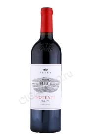 Вино Петра Потенти Тоскана 0.75л