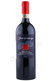 Вино Фонтеренца Брунелло ди Монтальчино ДОКГ 2016 года 0.75л